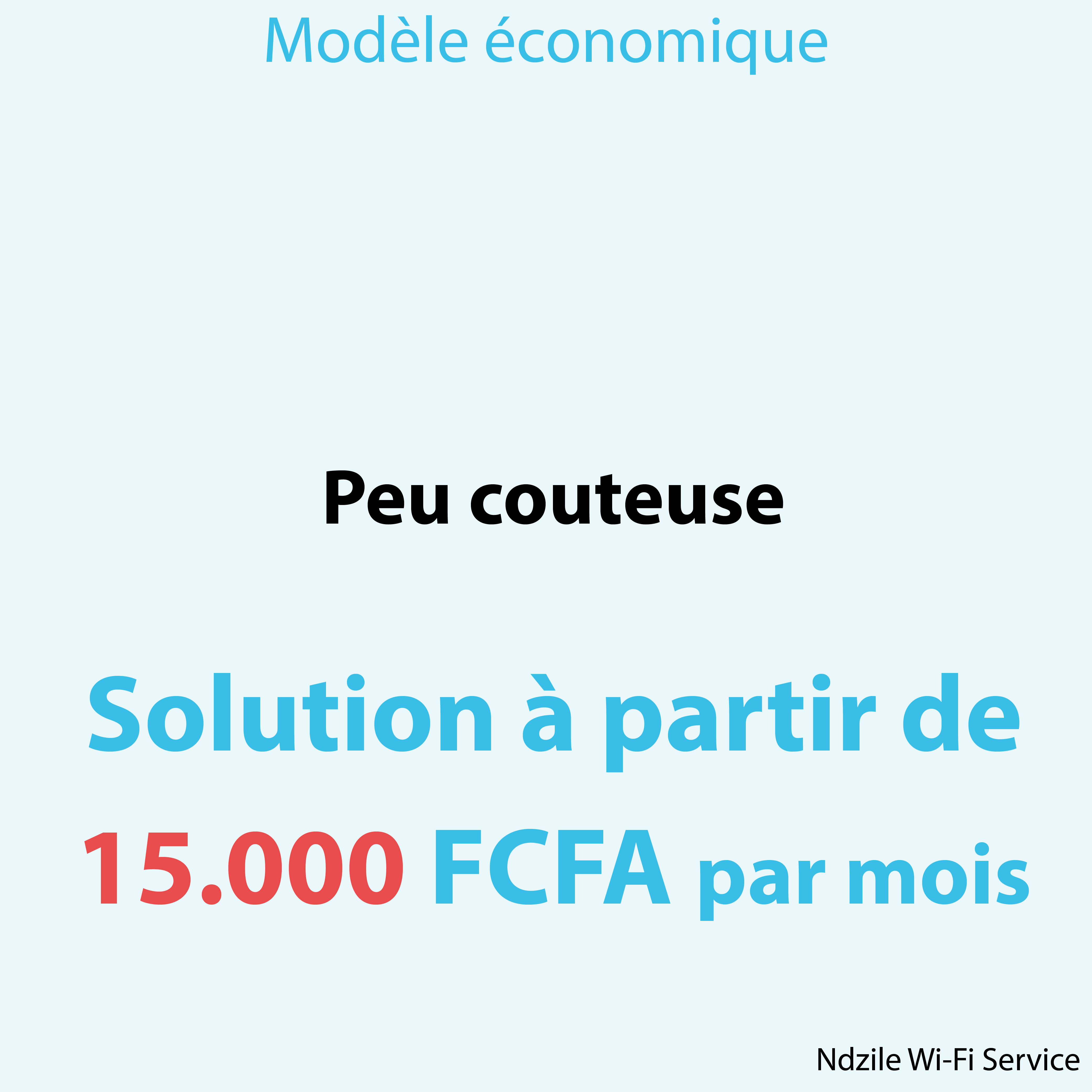 Modèle économiue